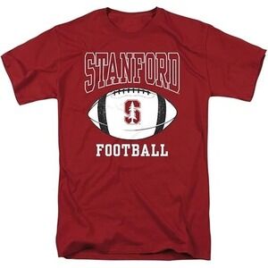 Stanford University Official Adult T Shirt  Unisex